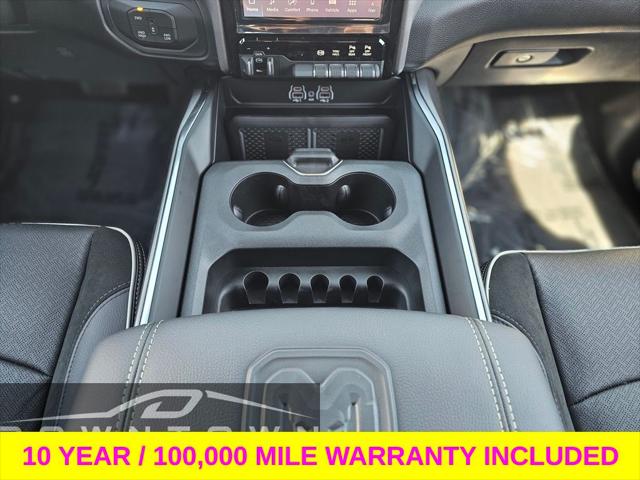 2026 Ram 2500 Laramie Crew Cab 4x4 64 Box