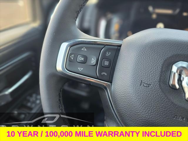 2026 Ram 2500 Laramie Crew Cab 4x4 64 Box