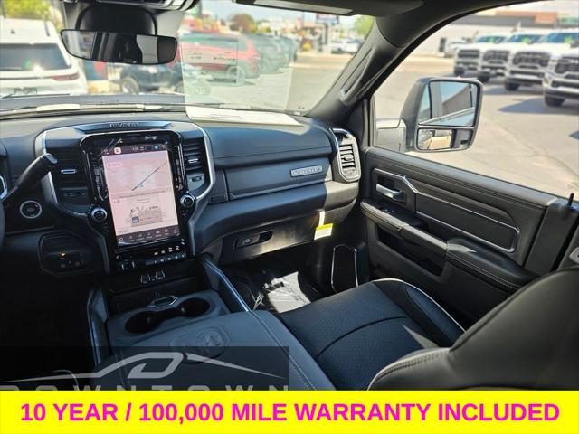 2026 Ram 2500 Laramie Crew Cab 4x4 64 Box