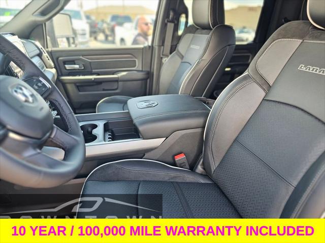 2026 Ram 2500 Laramie Crew Cab 4x4 64 Box