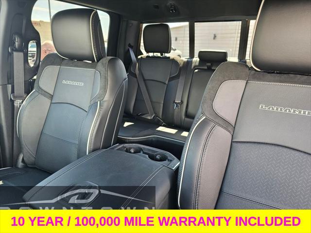 2026 Ram 2500 Laramie Crew Cab 4x4 64 Box