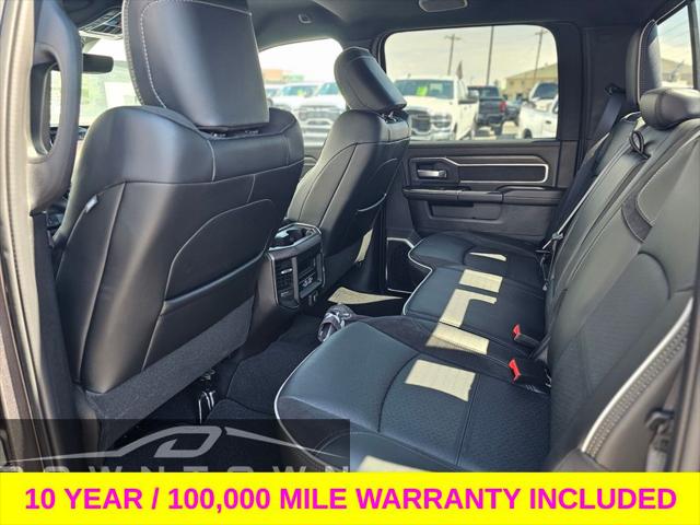 2026 Ram 2500 Laramie Crew Cab 4x4 64 Box
