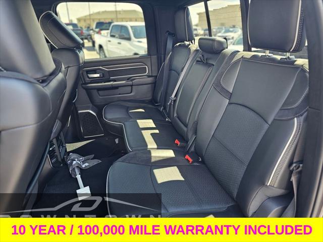 2026 Ram 2500 Laramie Crew Cab 4x4 64 Box