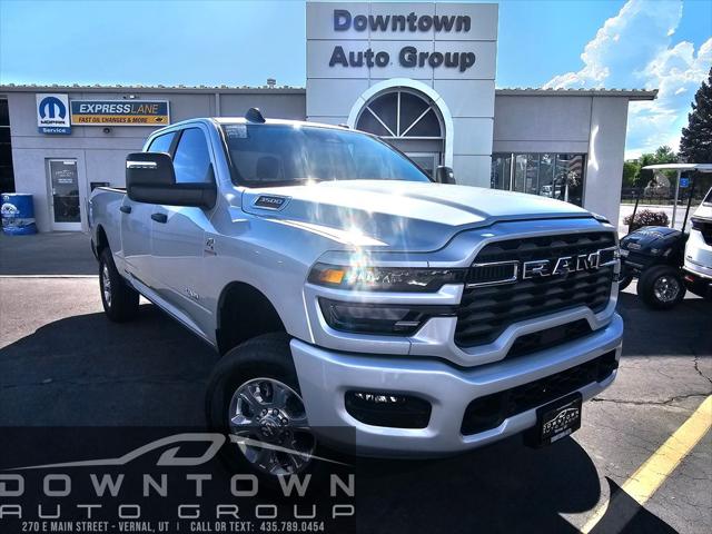 2026 Ram 3500 Big Horn Crew Cab 4x4 6'4" Box for sale in Vernal, UT