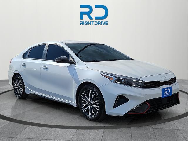 2023 Kia Forte GT-Line for sale in El Paso, TX