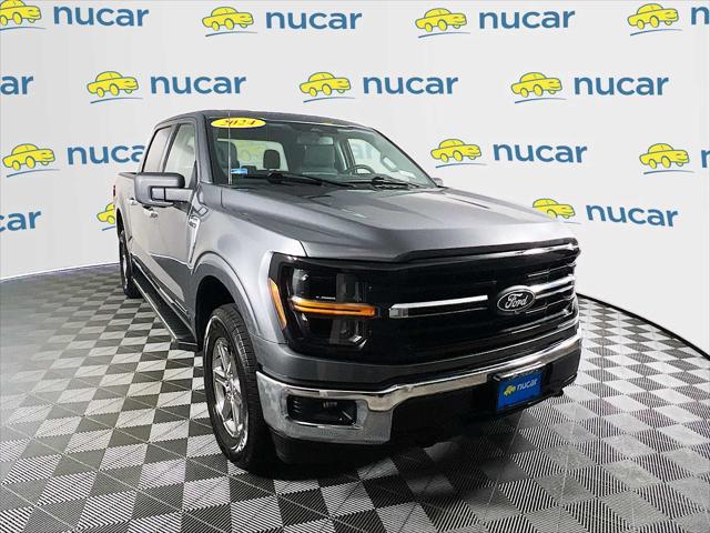 2024 Ford F-150 XLT for sale in Norwood, MA