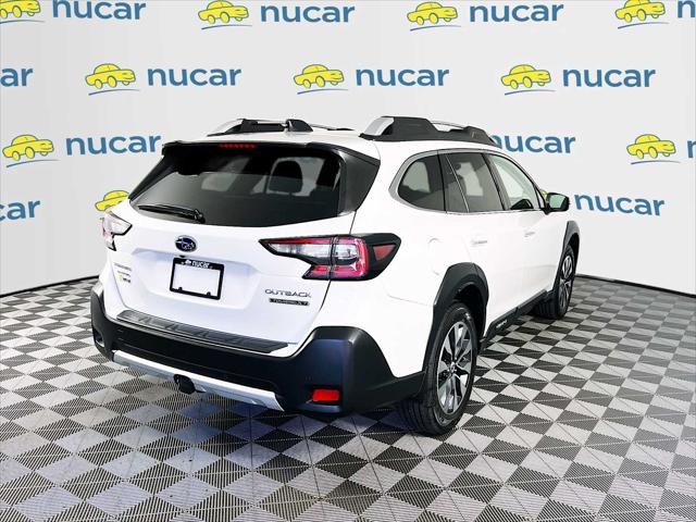 2023 Subaru Outback Touring XT