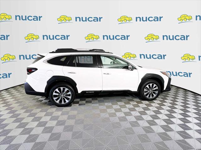 2023 Subaru Outback Touring XT