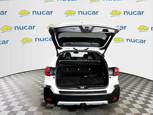 2023 Subaru Outback Touring XT