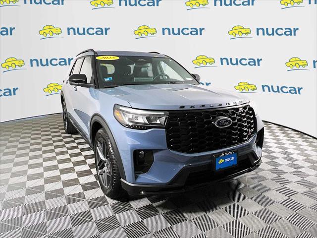2025 Ford Explorer ST for sale in Norwood, MA