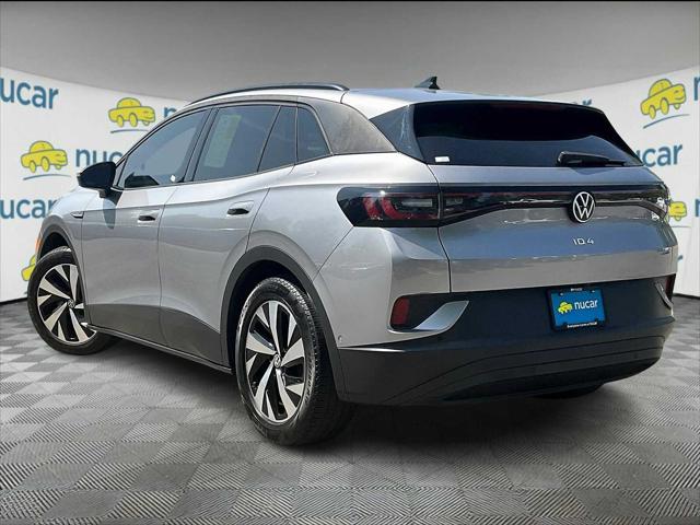 2023 Volkswagen ID.4 Pro