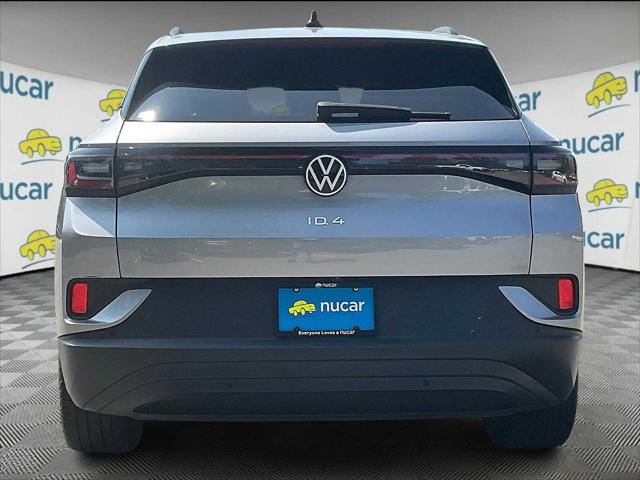 2023 Volkswagen ID.4 Pro