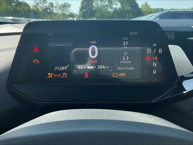 2023 Volkswagen ID.4 Pro