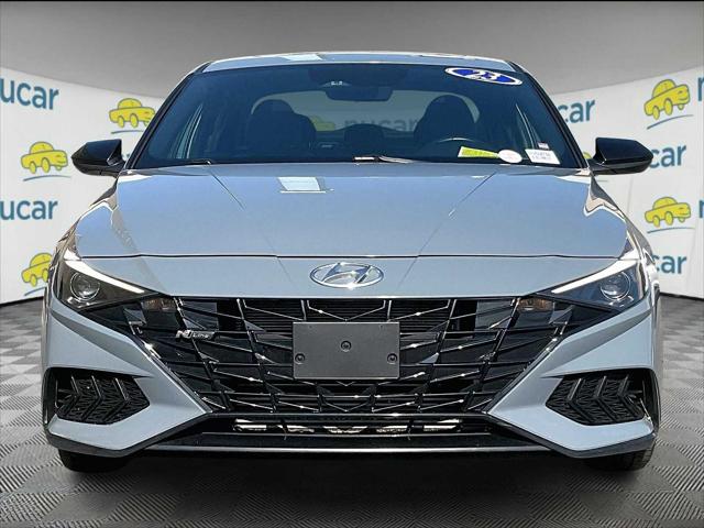2023 Hyundai Elantra N Line