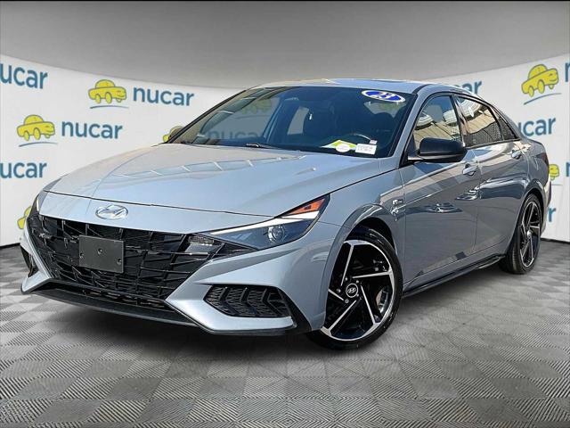 2023 Hyundai Elantra N Line