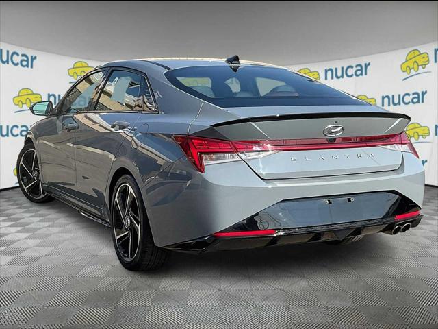 2023 Hyundai Elantra N Line
