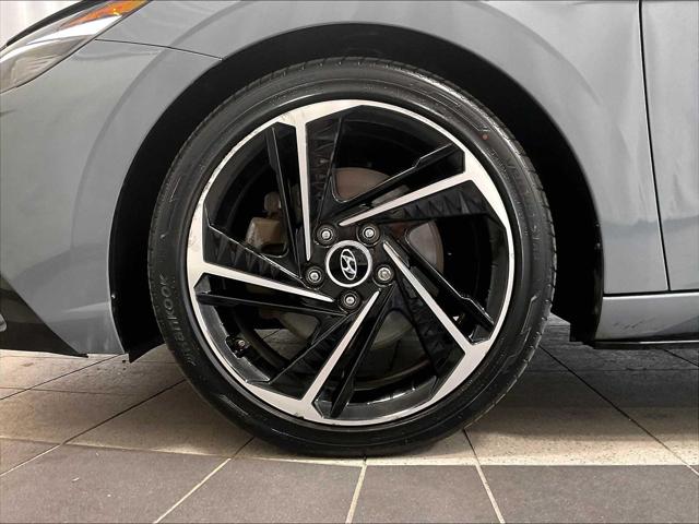 2023 Hyundai Elantra N Line