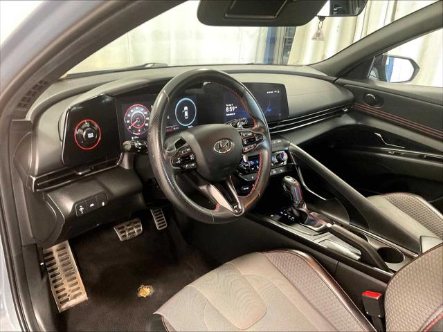 2023 Hyundai Elantra N Line