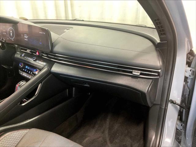 2023 Hyundai Elantra N Line