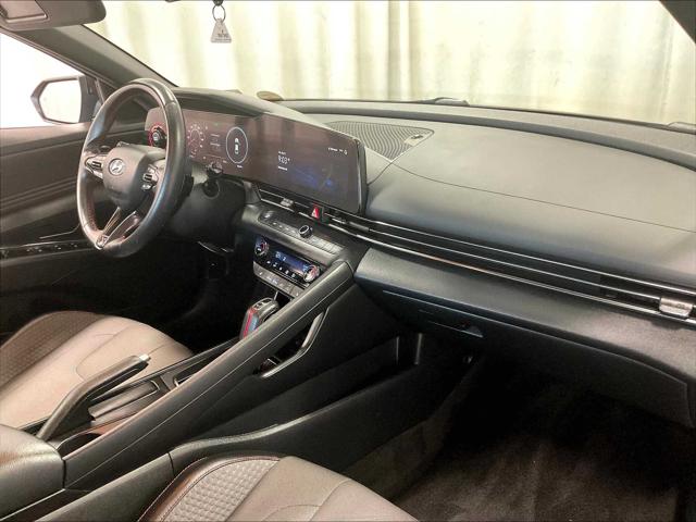 2023 Hyundai Elantra N Line