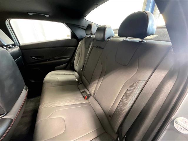 2023 Hyundai Elantra N Line
