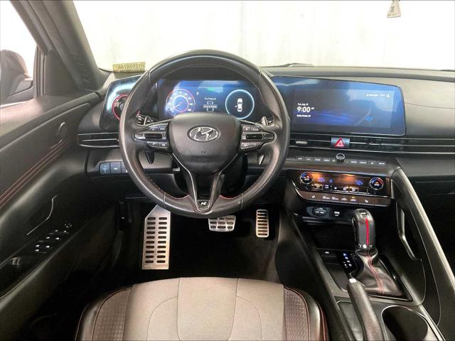 2023 Hyundai Elantra N Line