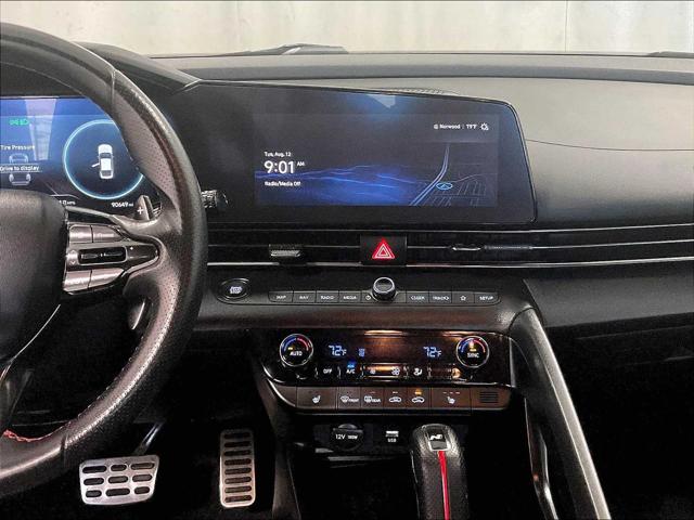 2023 Hyundai Elantra N Line