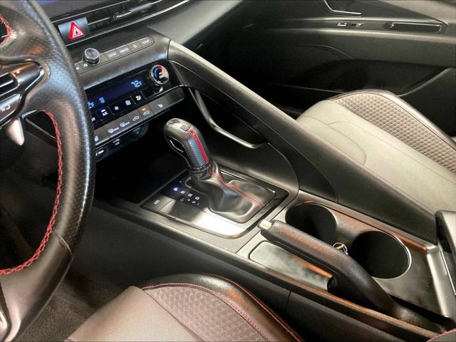 2023 Hyundai Elantra N Line