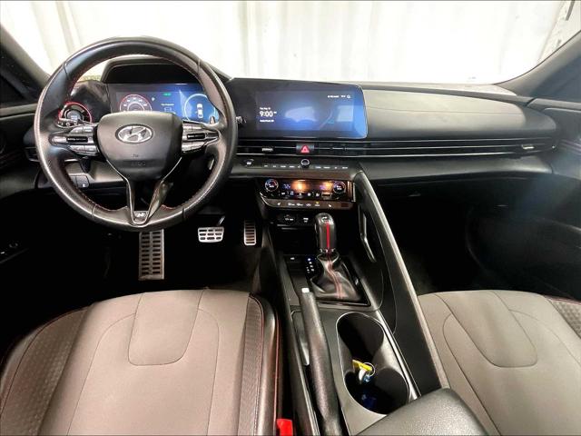 2023 Hyundai Elantra N Line