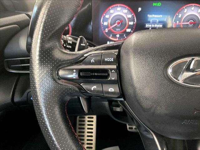2023 Hyundai Elantra N Line