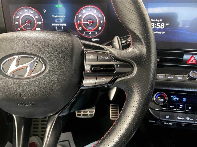 2023 Hyundai Elantra N Line