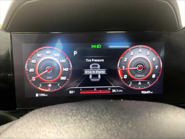 2023 Hyundai Elantra N Line