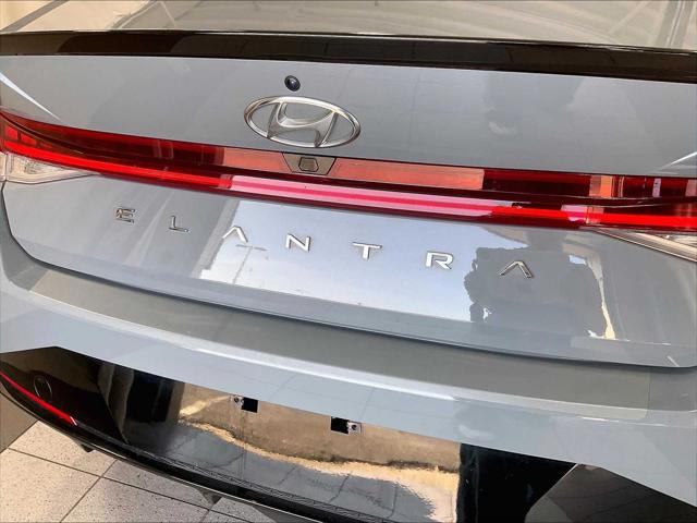 2023 Hyundai Elantra N Line