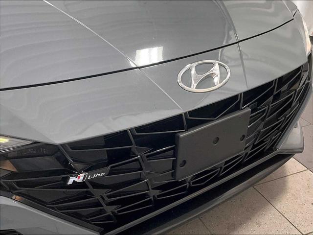 2023 Hyundai Elantra N Line