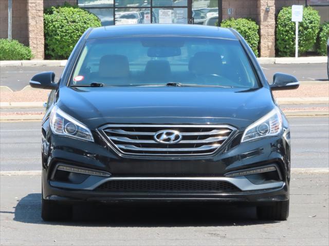 2017 Hyundai Sonata Limited