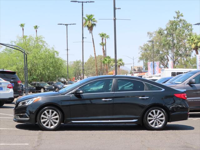 2017 Hyundai Sonata Limited