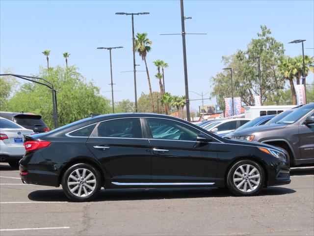 2017 Hyundai Sonata Limited