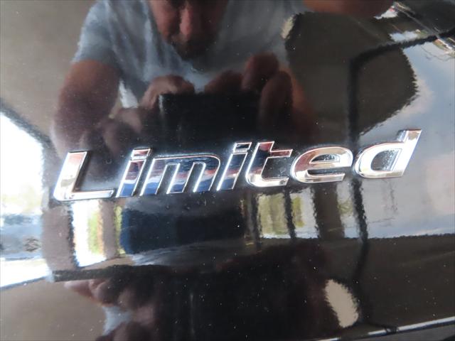 2017 Hyundai Sonata Limited