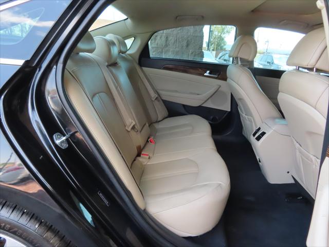 2017 Hyundai Sonata Limited