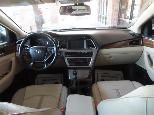 2017 Hyundai Sonata Limited