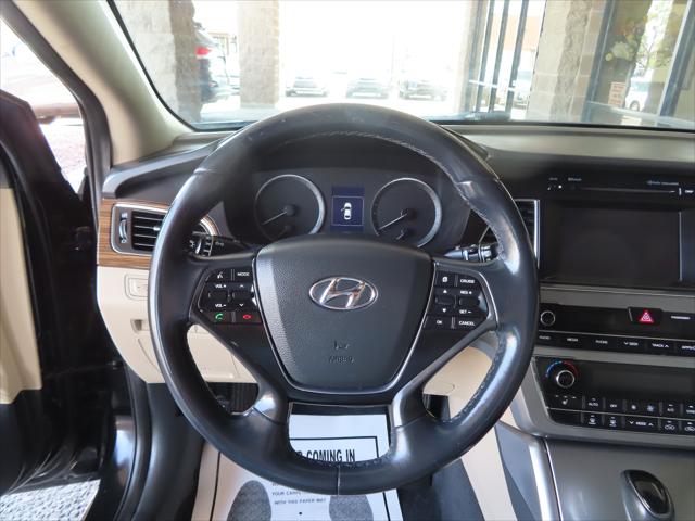2017 Hyundai Sonata Limited