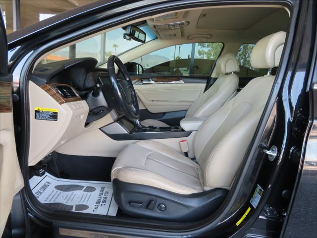 2017 Hyundai Sonata Limited