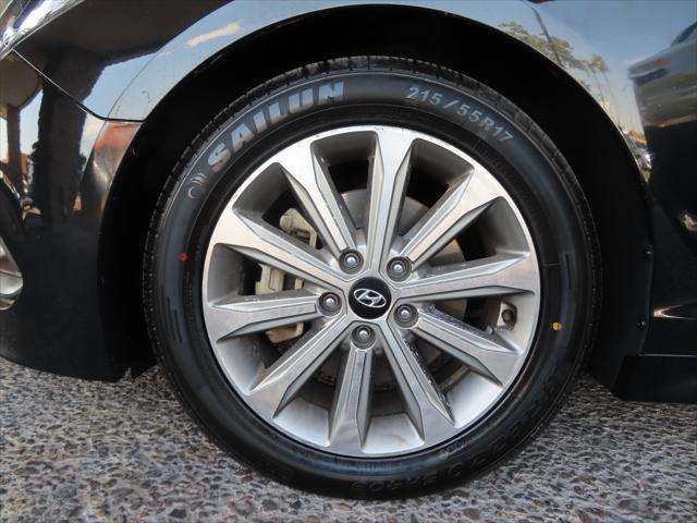 2017 Hyundai Sonata Limited