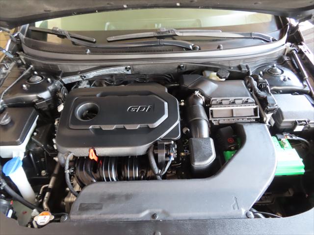 2017 Hyundai Sonata Limited