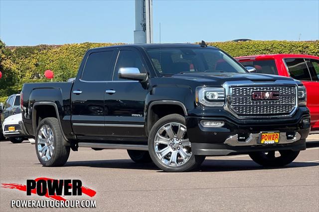 2018 GMC Sierra 1500 Denali for sale in Salem, OR