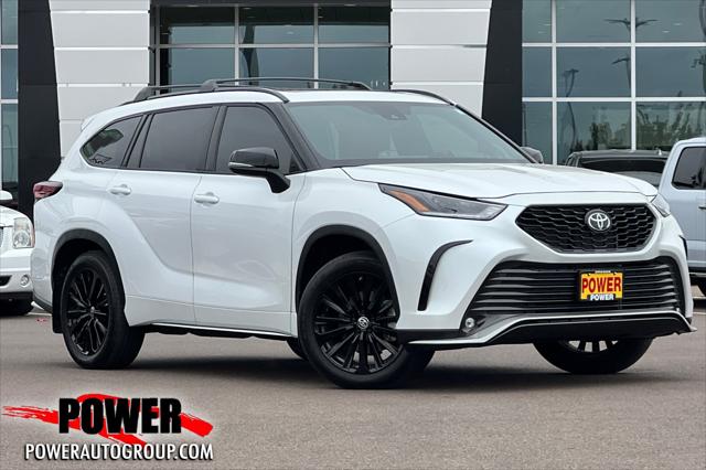 2024 Toyota Highlander XSE for sale in Salem, OR