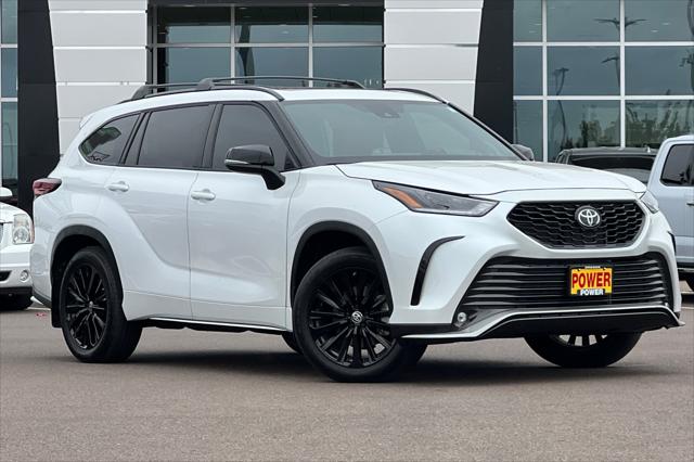 2024 Toyota Highlander XSE