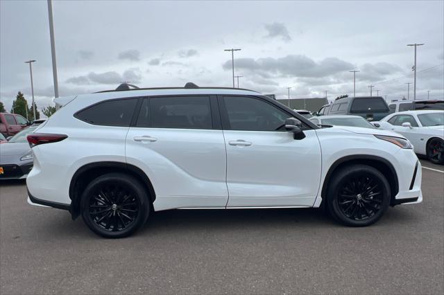 2024 Toyota Highlander XSE