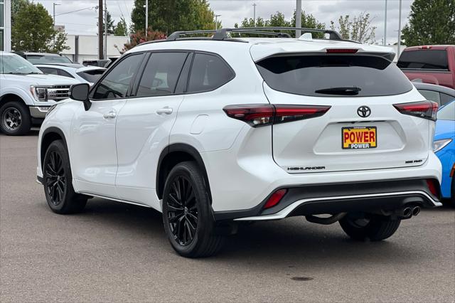 2024 Toyota Highlander XSE