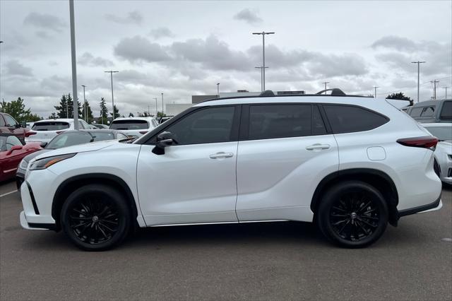 2024 Toyota Highlander XSE